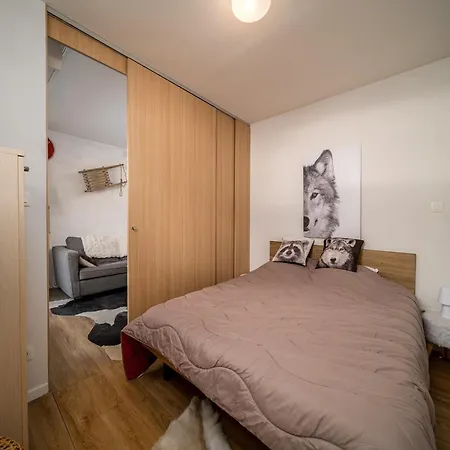 Apartment Cozy In *