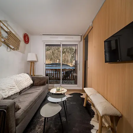 Apartment Cozy In